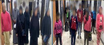 ضبط 12 شخصًا لاستغلال الأطفال في التسول وبيع السلع بالقاهرة