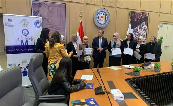 المنشاوي يهنئ برنامج PPIS بفوزه بالمركز الأول في الموازنة التشاركية