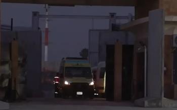   استعدادات استقبال الدفعة الثانية من العائدين الفلسطينيين إلى معبر رفح
