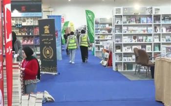   "إكسترا نيوز": الدورة الـ57 من معرض الكتاب تشهد إقبالًا جماهيريًا غير مسبوق