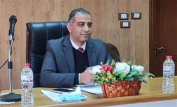   في اجتماع موسع ..مدير "رياضة القليوبية" يناقش خطة العمل واستعدادات فاعليات رمضان 