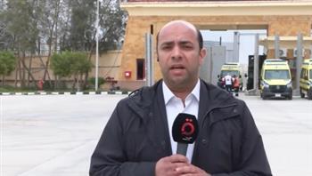 لليوم الثاني على التوالي.. معبر رفح يشهد حركة نشطة للفلسطينيين