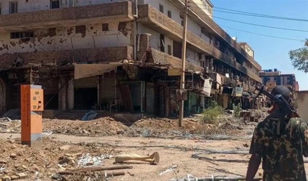 الدعم السريع يستهدف مركزًا صحيًا في كادوقلي جنوب كردفان