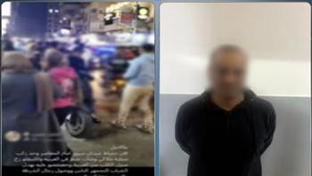 ضبط مالك كلب تسبب في إصابة مواطن بدمياط