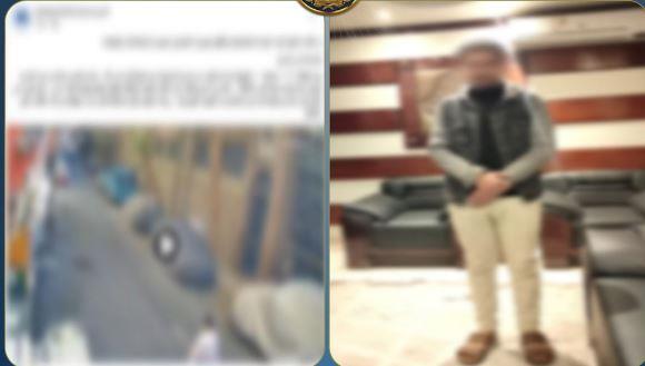 تحرش بشابة في سوهاج.. الأمن يحقق في فيديو متداول