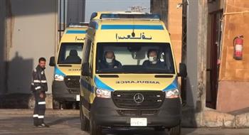   القاهرة الإخبارية: معبر رفح يواصل استقبال المصابين الفلسطينيين