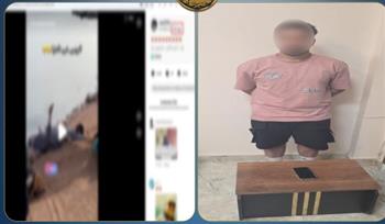   الأمن يكشف حقيقة فيديو "تعاطي المخدرات" بجنوب سيناء