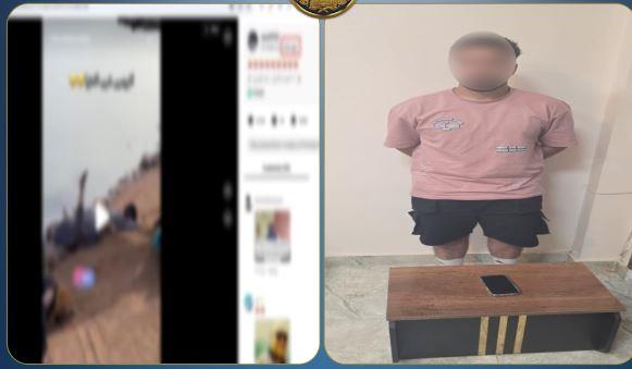 الأمن يكشف حقيقة فيديو "تعاطي المخدرات" بجنوب سيناء