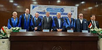   وزير السياحة يشهد مناقشة دكتوراه حول إدارة التراث والتنمية المستدامة