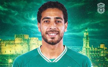 الاتحاد السكندري يضم محمود عماد قادمًا من البنك الأهلي