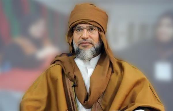 رئيس الفريق السياسي لـ سيف الإسلام القذافي ينعاه بعد مقتله بمنطقة الزنتان