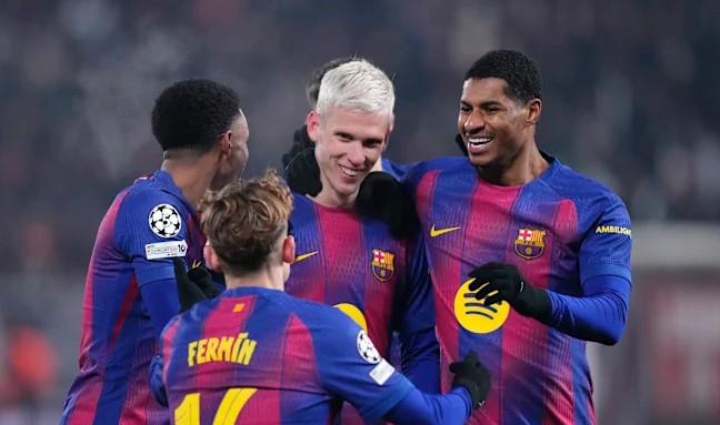 برشلونة بالقوة الضاربة ضد ألباسيتي في ربع نهائي كأس الملك