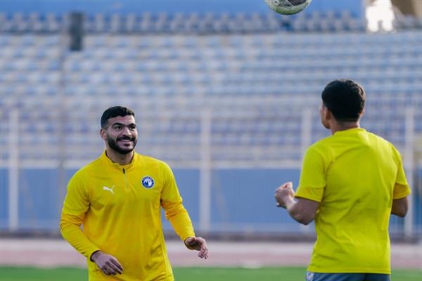 عودة الفاخوري على رأس قائمة بيراميدز لمباراة سموحة في الدوري
