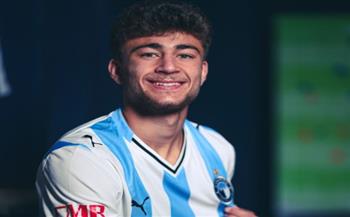   رسميًا.. بيراميدز يعلن التعاقد مع الأردني عودة الفاخوري