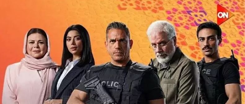 ON تطلق برومو مسلسل رأس الأفعى