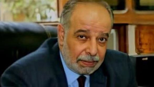 خروج الفنان ياسر صادق من المستشفي