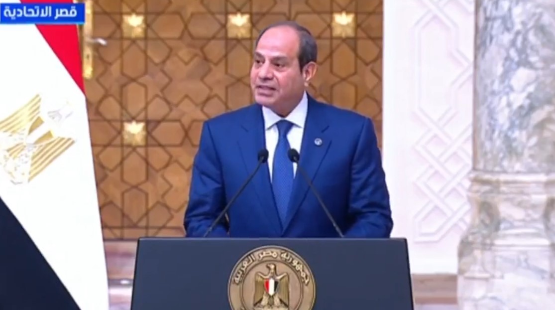 السيسي: زيارة الرئيس التركي عززت التفاهم والتوافق بين البلدين