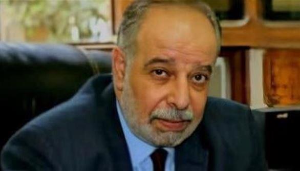 خروج الفنان ياسر صادق من المستشفي