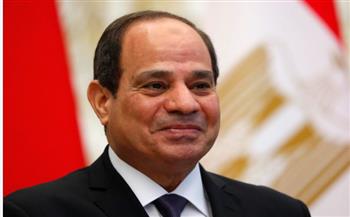   الرئيس السيسي يستقبل نظيره التركي اليوم