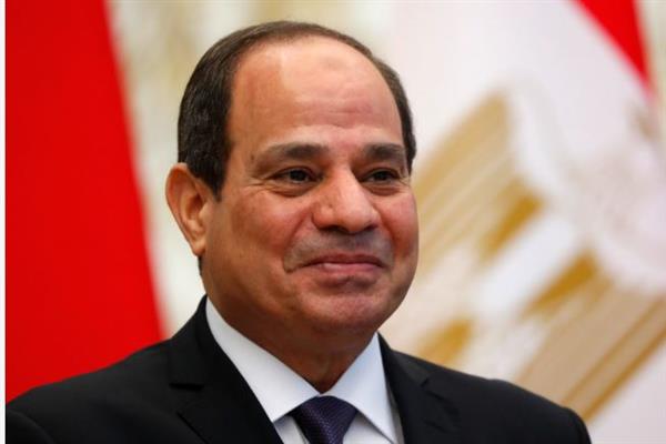 الرئيس السيسي يستقبل نظيره التركي اليوم