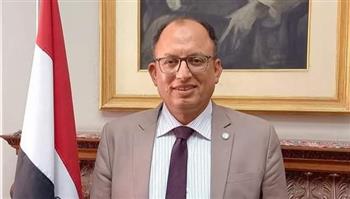   رئيس جامعة العاصمة يكشف موعد الانتهاء من المجمع الطبى 