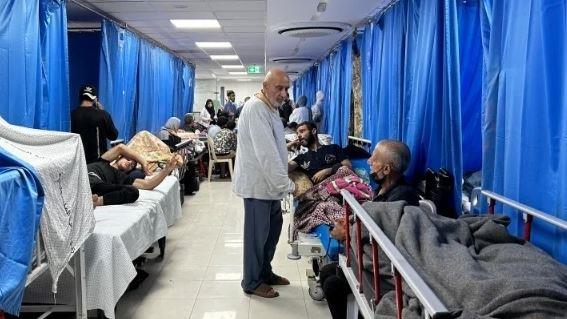 "الإغاثة الطبية في غزة": أوضاع صحية بالغة الصعوبة ونقص حاد في الأدوية مع استمرار القصف