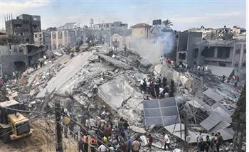   صحة غزة: 21 شهيدا و38 مصابا جراء الغارات الإسرائيلية الأخيرة على القطاع