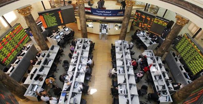 ارتفاع مؤشرات البورصة المصرية عند الإغلاق