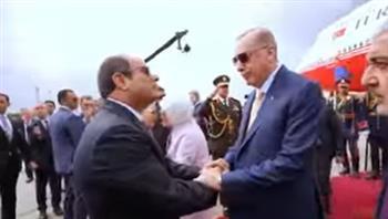 شراكة استراتيجية اقتصادية.. رغبة تركية لزيادة حجم التبادل التجاري مع مصر
