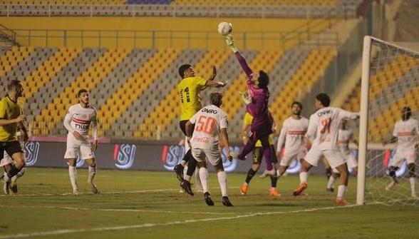 في خطاب رسمي.. كهرباء الإسماعيلية يحتج على حكم مباراة الزمالك