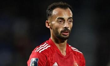 أحمد عبدالقادر يودّع الأهلي ويعلن انتقاله للكرمة العراقي