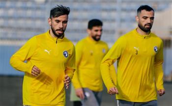   التشكيل الرسمي لمباراة بيراميدز وسموحة في الدوري