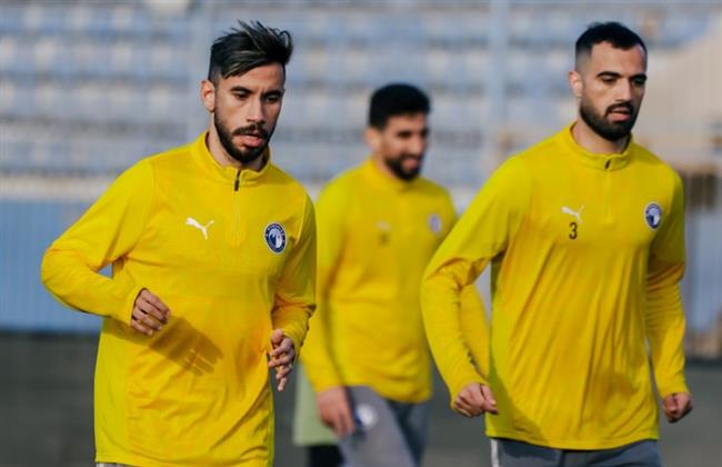 التشكيل الرسمي لمباراة بيراميدز وسموحة في الدوري