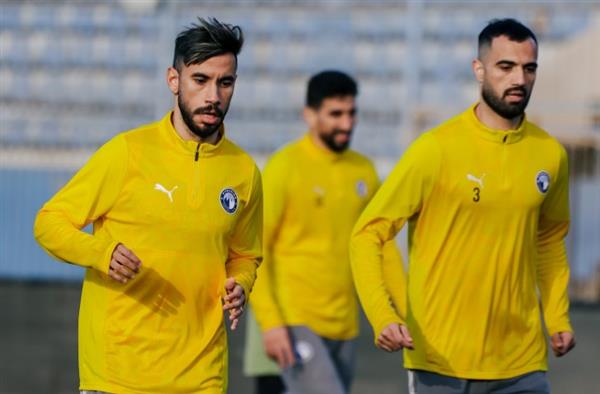 التشكيل الرسمي لمباراة بيراميدز وسموحة في الدوري