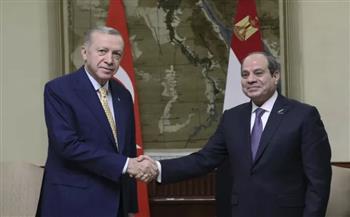   برلمانيون: زيارة أردوغان إلى القاهرة تعيد الزخم للعلاقات المصرية التركية 