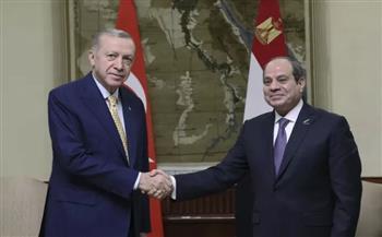 برلمانيون: زيارة أردوغان إلى القاهرة تعيد الزخم للعلاقات المصرية التركية