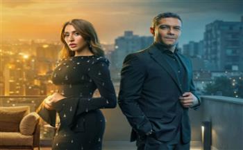   رمضان 2026 .. طرح البوستر الرسمي لـ مسلسل اتنين غيرنا