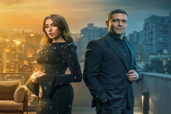 رمضان 2026 .. طرح البوستر الرسمي لـ مسلسل اتنين غيرنا