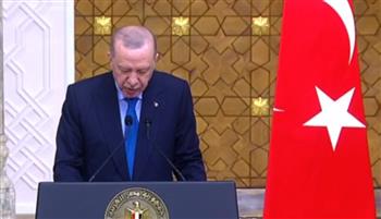   أردوغان: التعاون مع مصر يبني نموذجًا اقتصاديًا تكامليًا لمواجهة التقلبات العالمية