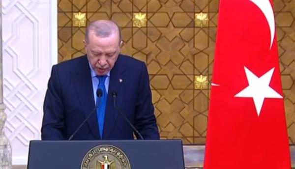 أردوغان: التعاون مع مصر يبني نموذجًا اقتصاديًا تكامليًا لمواجهة التقلبات العالمية