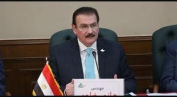 هاني ضاحي يواصل لقاءاته مع مهندسي مصر بالإسماعيلية والسويس هذا الأسبوع