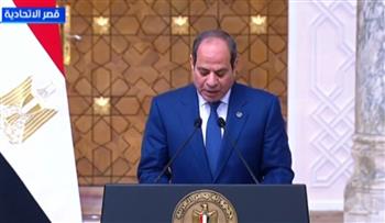   الرئيس السيسي: ندعم وحدة سوريا وسيادتها وضرورة تعزيز الاستقرار فيها