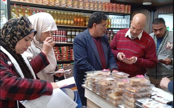مطروح تكثف حملات الرقابة على الأسواق والمطاعم استعدادًا لشهر رمضان المبارك