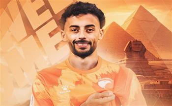   الكرمة العراقي يعلن التعاقد مع أحمد عبد القادر قادمًا من الأهلي