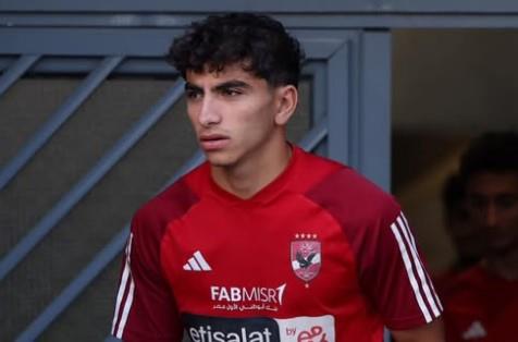 المقاولون يتعاقد مع يوسف سيد عبد الحفيظ قادما من فاركو