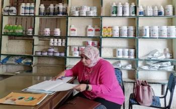   "الزراعة" تواصل حملات الرقابة على مراكز بيع وتداول المستحضرات البيطرية