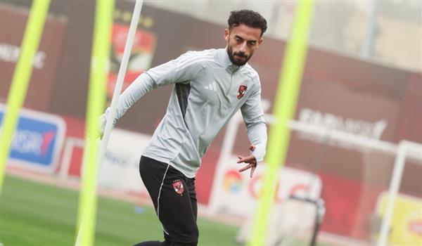 الأهلي يعلن انتقال أحمد عبد القادر إلى الكرمة العراقي