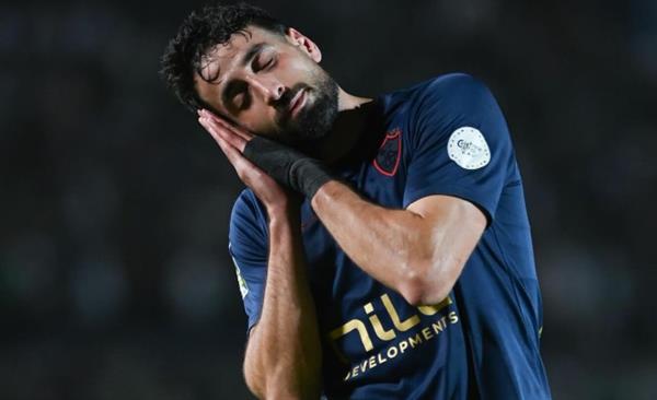 لأول مرة.. عدي الدباغ يعتلي صدارة هدافي الدوري برصيد 7 أهداف