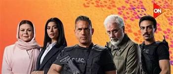   ON تطلق برومو مسلسل رأس الأفعى 