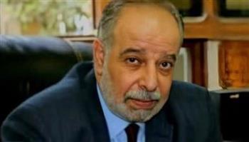   خروج الفنان ياسر صادق من المستشفي